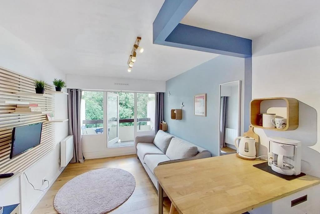 Studio Moderne De 18M2 Aux Carroz D'Araches Les Carroz d'Araches Zewnętrze zdjęcie