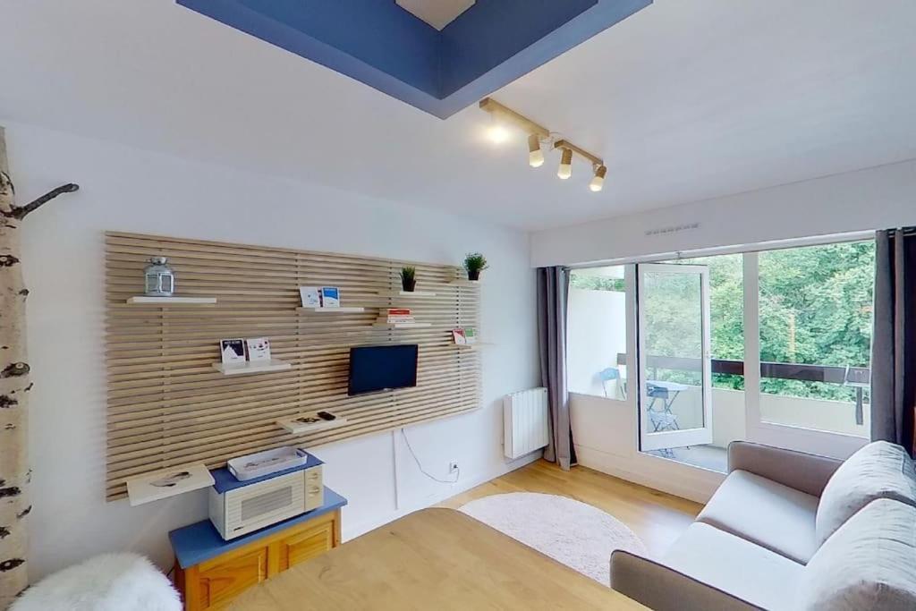 Studio Moderne De 18M2 Aux Carroz D'Araches Les Carroz d'Araches Zewnętrze zdjęcie