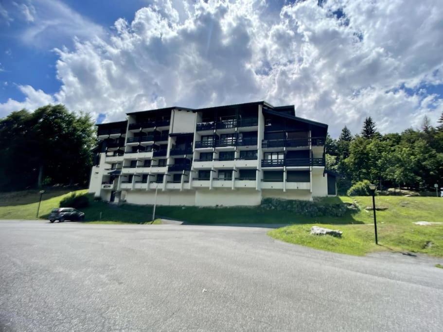 Studio Moderne De 18M2 Aux Carroz D'Araches Les Carroz d'Araches Zewnętrze zdjęcie
